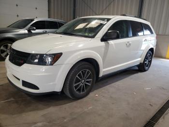  Salvage Dodge Journey
