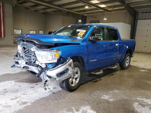  Salvage Ram 1500