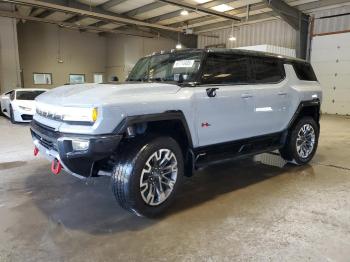  Salvage GMC Hummer Suv