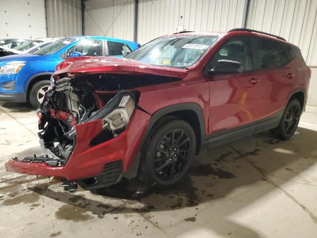  Salvage GMC Terrain