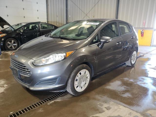  Salvage Ford Fiesta