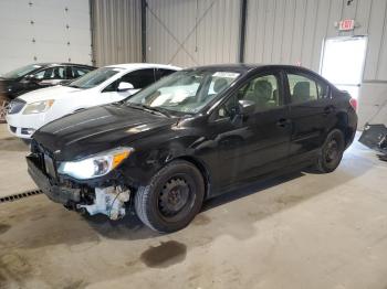  Salvage Subaru Impreza