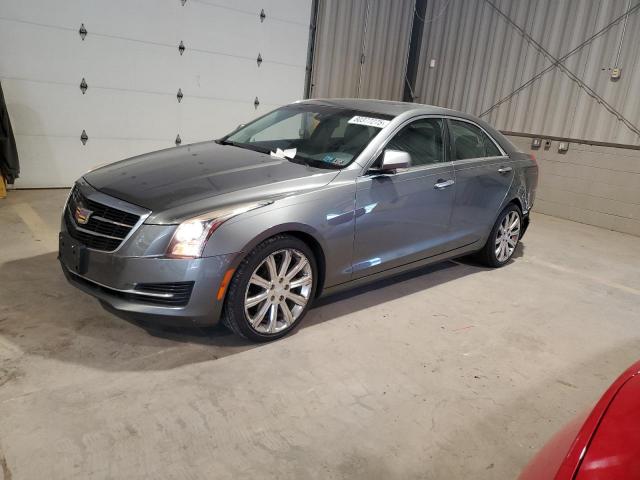  Salvage Cadillac ATS