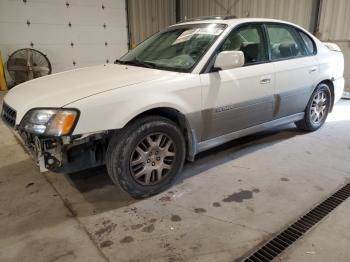  Salvage Subaru Legacy