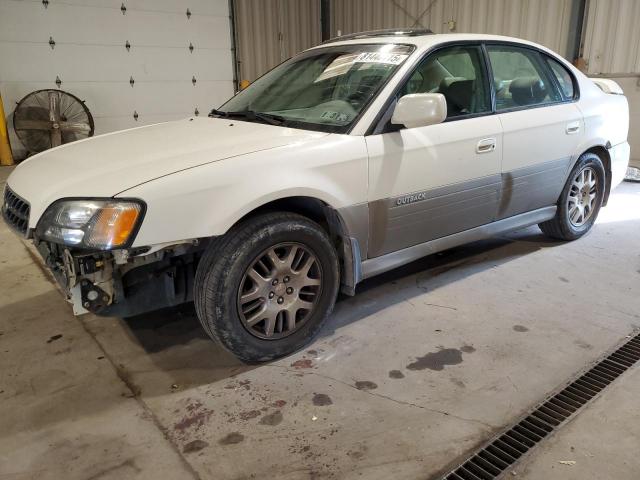  Salvage Subaru Legacy