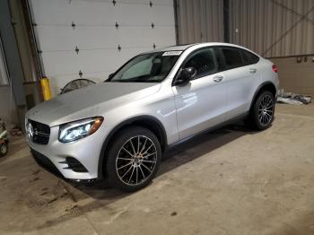  Salvage Mercedes-Benz GLC