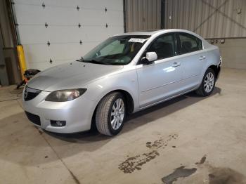  Salvage Mazda 3