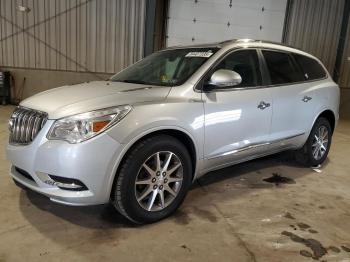  Salvage Buick Enclave