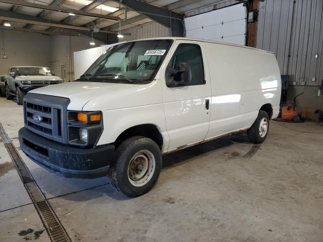  Salvage Ford Econoline