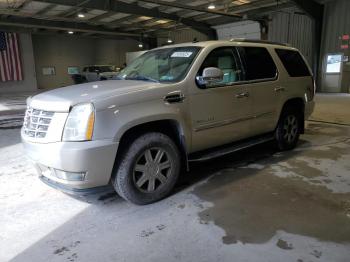  Salvage Cadillac Escalade