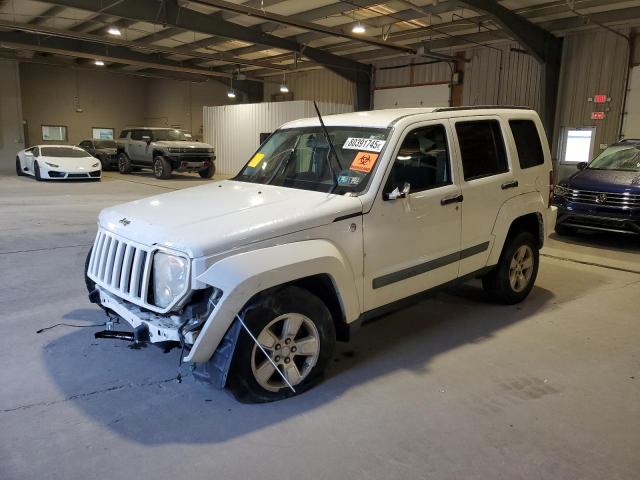  Salvage Jeep Liberty