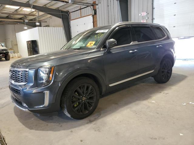  Salvage Kia Telluride