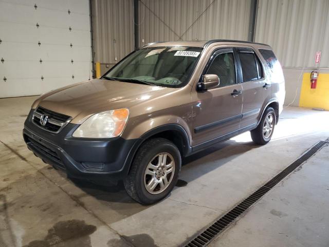  Salvage Honda Crv
