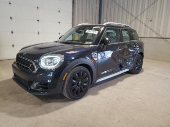  Salvage MINI Cooper