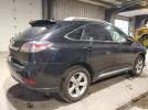 Lexus RX 350 Base Image 4