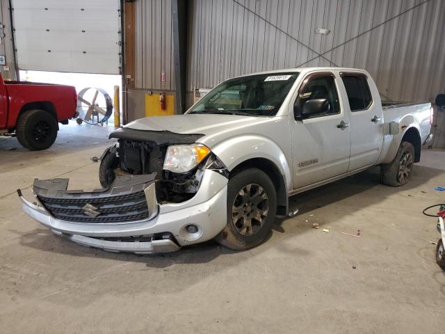  Salvage Suzuki Equator