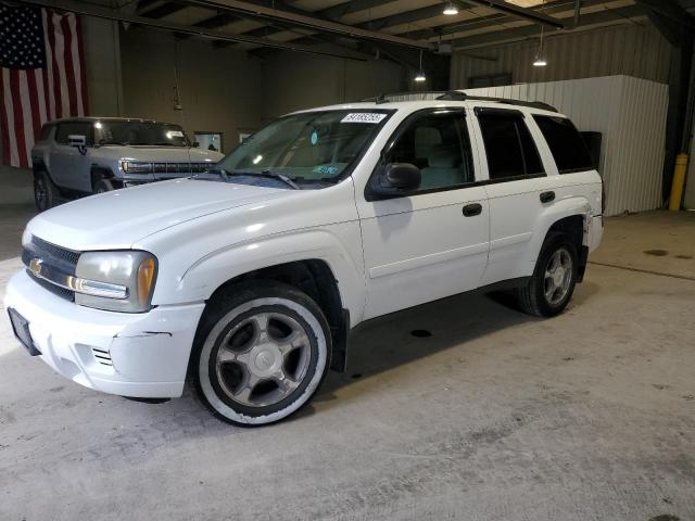  Salvage Chevrolet Trailblazer