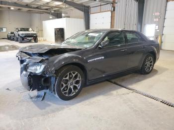  Salvage Chrysler 300