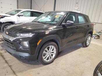  Salvage Chevrolet Trailblazer