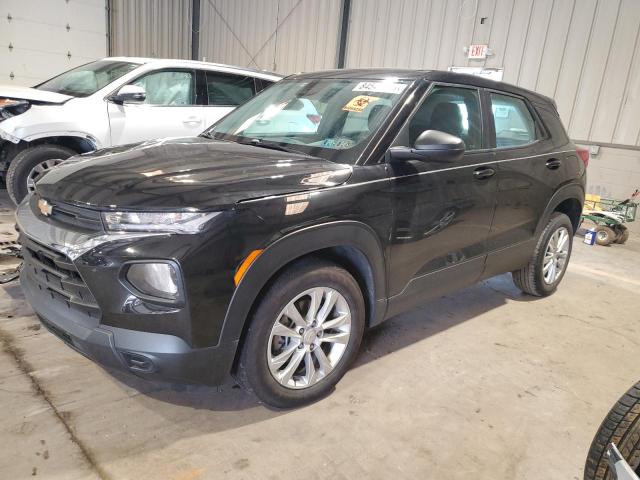  Salvage Chevrolet Trailblazer