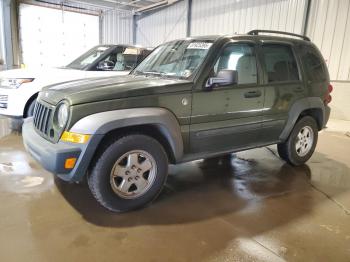  Salvage Jeep Liberty