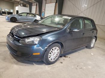  Salvage Volkswagen Golf