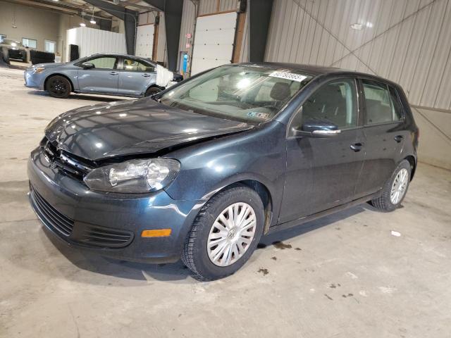  Salvage Volkswagen Golf