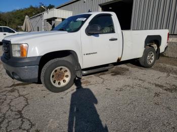  Salvage GMC Sierra