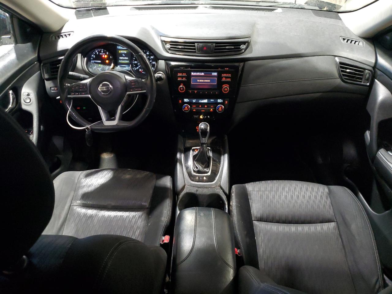 Nissan Rogue S Image 13