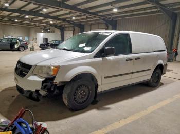  Salvage Ram Tradesman