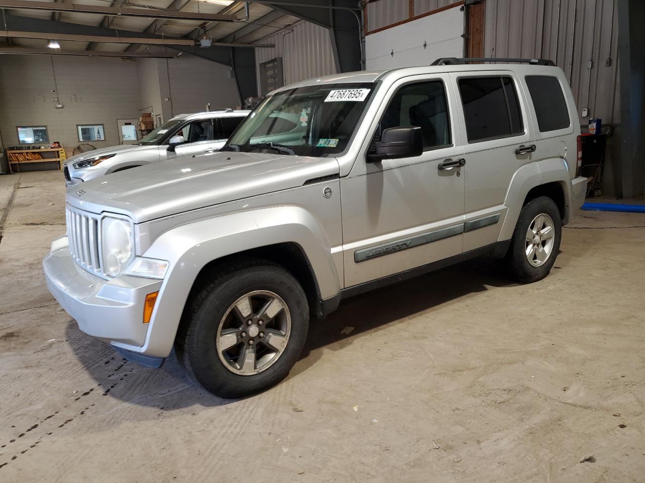 Jeep Liberty Sport Image 1