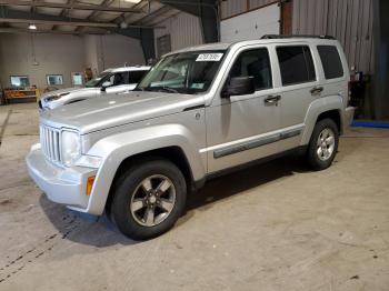  Salvage Jeep Liberty