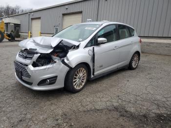  Salvage Ford Cmax
