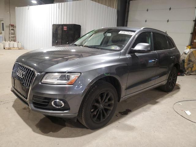  Salvage Audi Q5