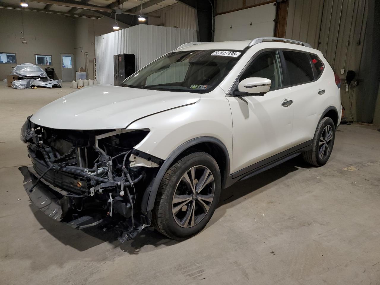 Nissan Rogue S Image 1