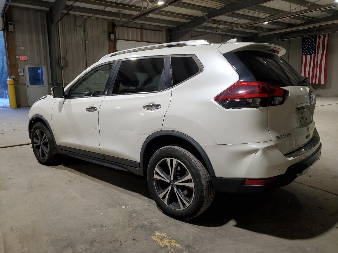 Nissan Rogue S Image 7
