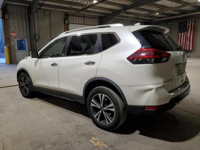 Nissan Rogue S Image 7