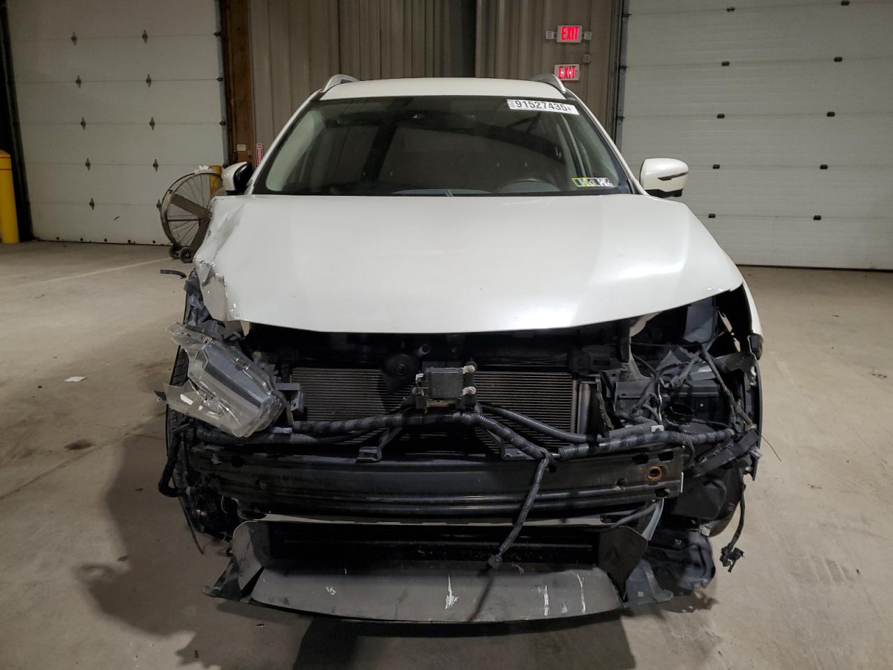 Nissan Rogue S Image 6