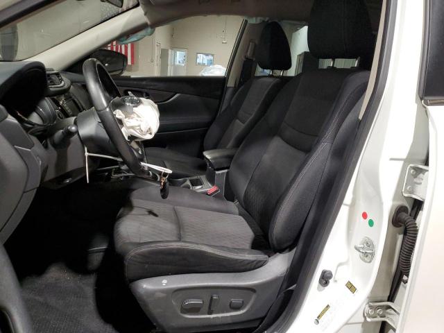 Nissan Rogue S Image 3