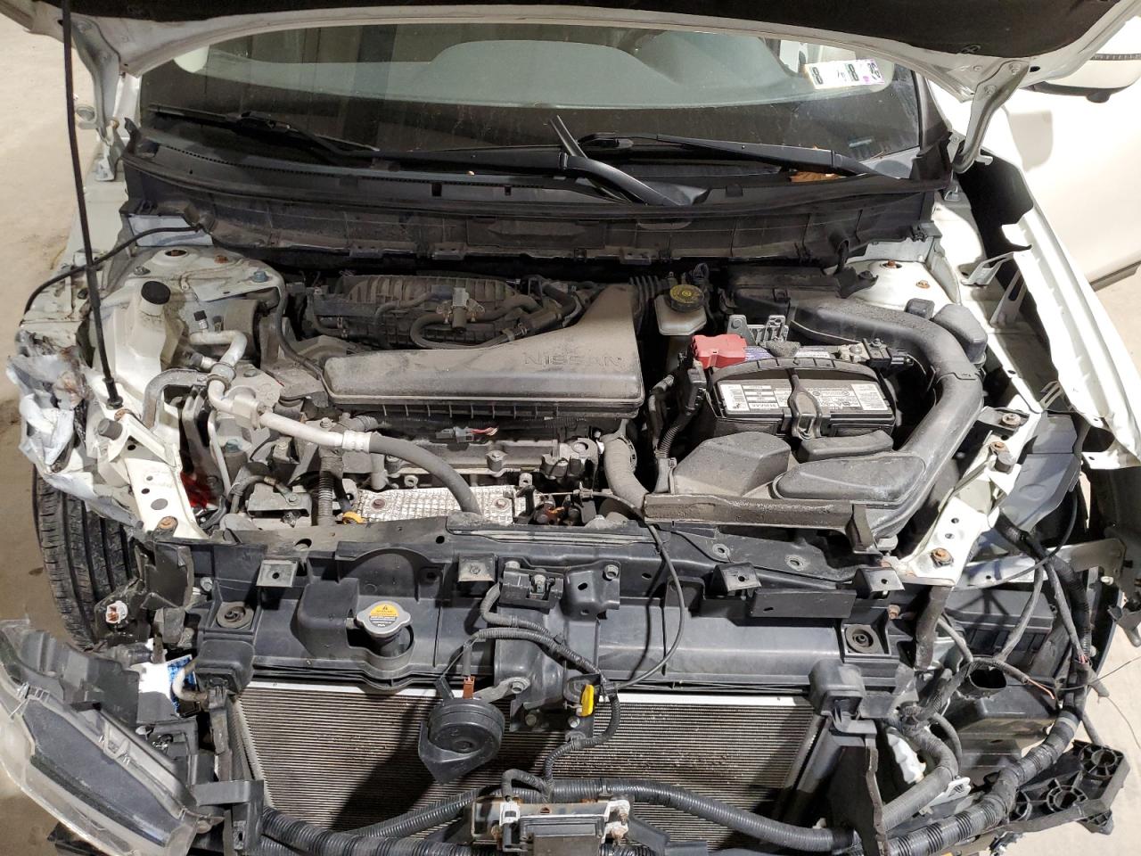 Nissan Rogue S Image 12