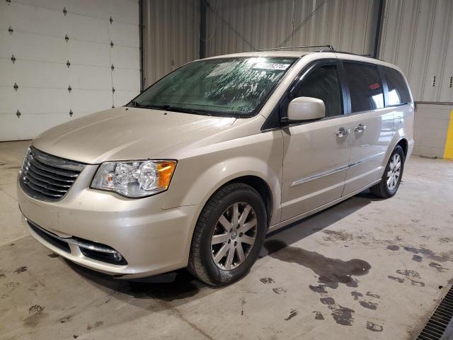  Salvage Chrysler Minivan