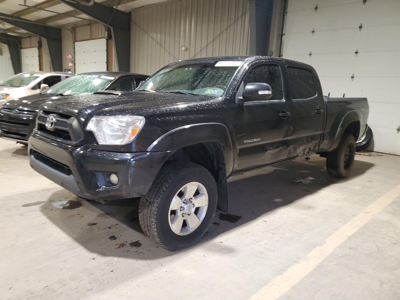 Toyota Tacoma Double Cab Long Bed Image 1