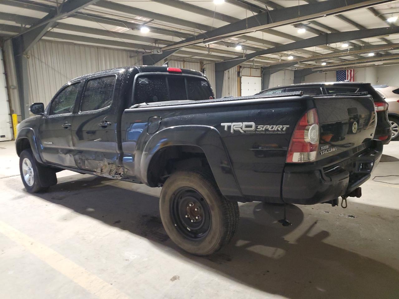 Toyota Tacoma Double Cab Long Bed Image 7