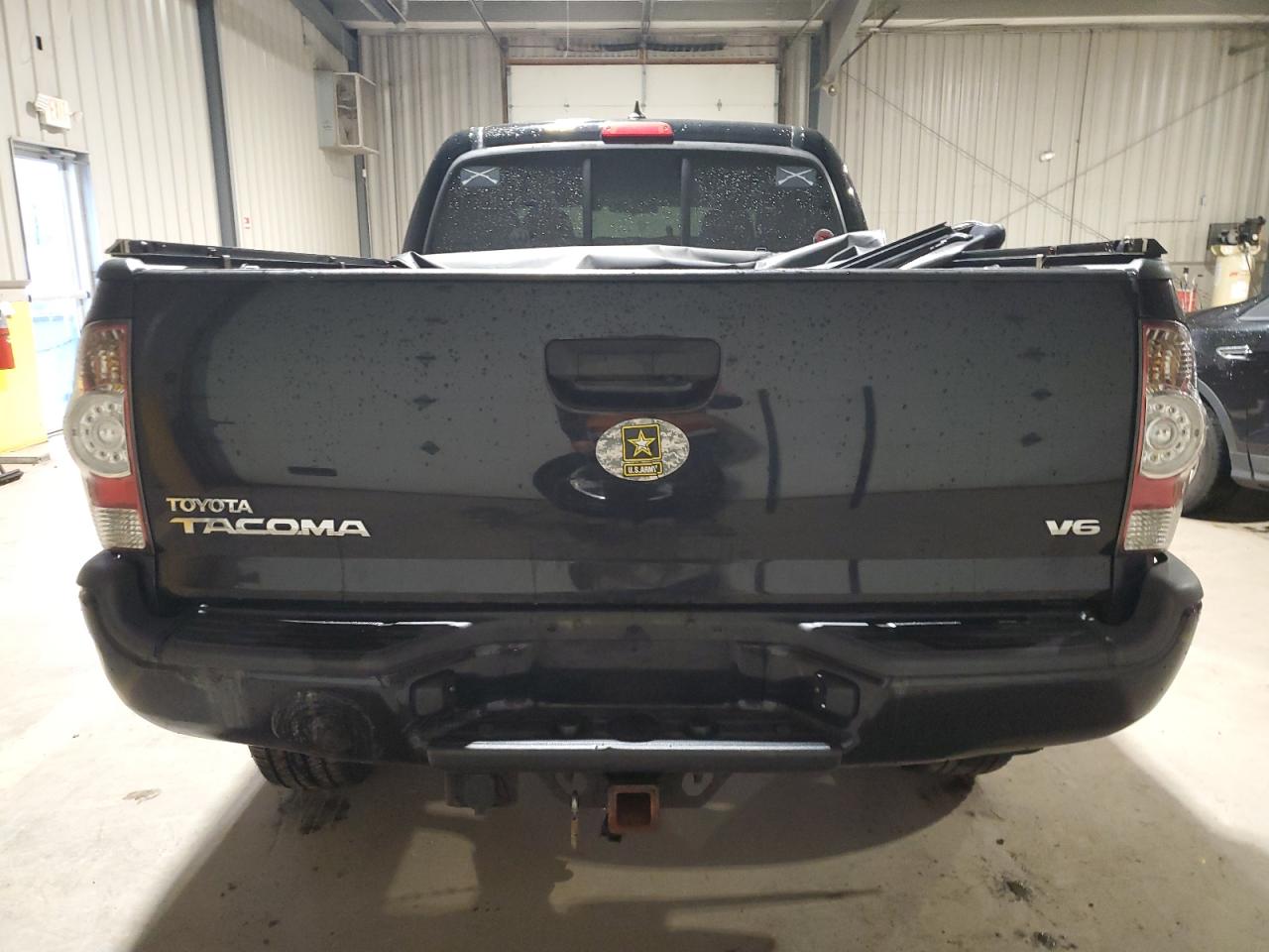 Toyota Tacoma Double Cab Long Bed Image 10