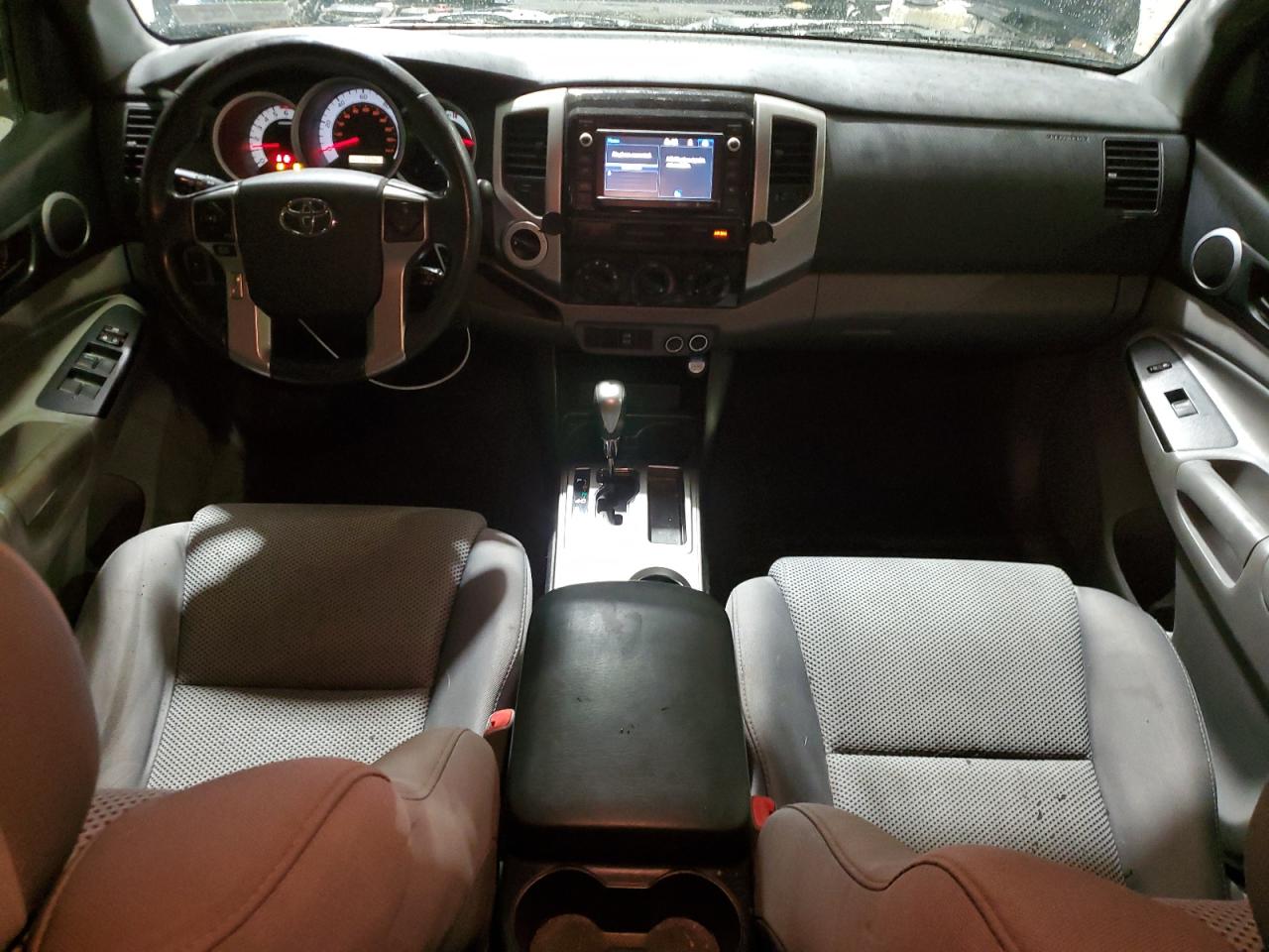 Toyota Tacoma Double Cab Long Bed Image 2