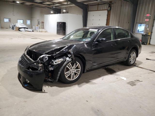  Salvage INFINITI G37
