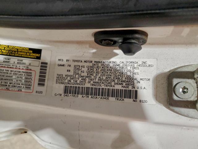 Toyota Tacoma Image 12