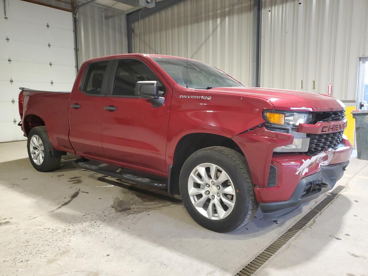 Chevrolet Silverado K1500 Custom Image 6