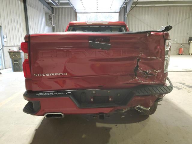 Chevrolet Silverado K1500 Custom Image 11