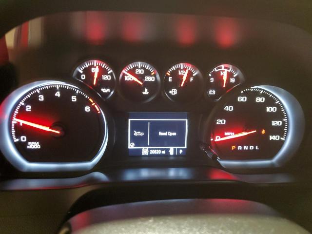 Chevrolet Silverado K1500 Custom Image 8